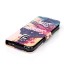 Galaxy S5 MINI case wallet leather case printed