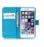 iPhone 6 6s case wallet leather case printed