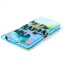 Huawei P8 LITE case wallet leather case printed