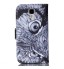 Galaxy S4 Mini case wallet leather case printed