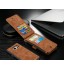 Galaxy S6 edge Plus detachable wallet leather case