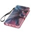 Galaxy A5 2016 case wallet leather case printed