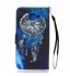 Galaxy A3 2016 case wallet leather case printed