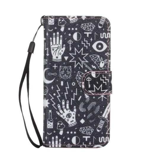 iPhone 6 6s case wallet leather case printed