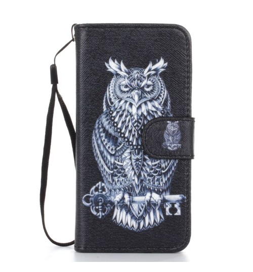 iPhone 6 6s case wallet leather case printed