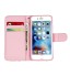 iPhone 5c case wallet leather case printed