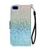 iPhone 5c case wallet leather case printed
