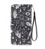 iPhone 6 6s Plus case wallet leather case printed