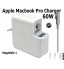 MacBook PRO Power Adapter Charger MagSafe 60W