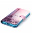 Galaxy J2 case wallet leather case printed