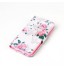 iPod Touch 5 6 case wallet leather case printed