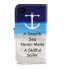 iPhone 4 4s case wallet leather case printed