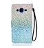 Samsung Galaxy J5 case wallet leather case printed