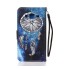 Samsung Galaxy J5 case wallet leather case printed