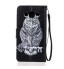 Samsung Galaxy J5 case wallet leather case printed