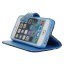 iPhone 5 5s SE case wallet leather case printed