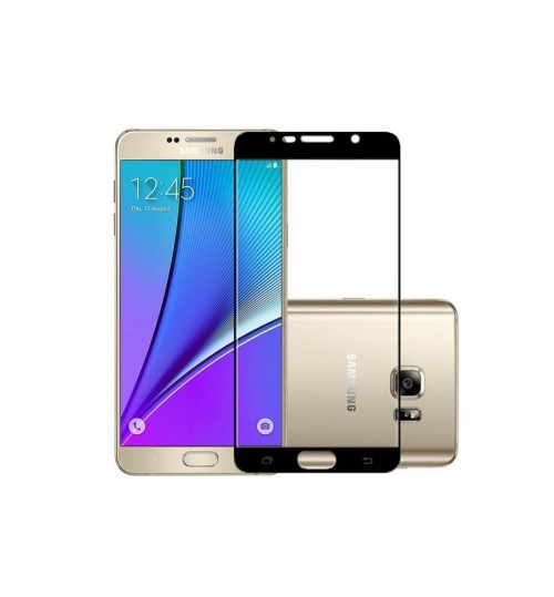 GALAXY NOTE 4 FULL screen Tempered Glass Protector