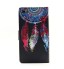 Huawe P8 LITE case wallet leather case printed