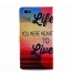 Huawei P8 LITE case wallet leather case printed