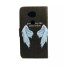 Huawei G8 case wallet leather case printed