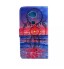 Huawei G8 case wallet leather case printed