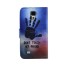 Galaxy S4 Mini case wallet leather case printed