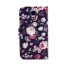 Galaxy S4 Mini case wallet leather case printed