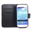 Galaxy S4 Mini case wallet leather case printed