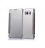 Galaxy NOTE 5 case Ultra Slim Flip shield case+pen