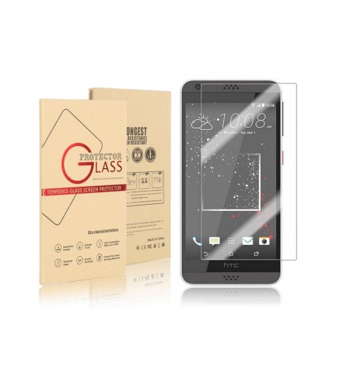 HTC Desire 530 tempered Glass Screen Protector