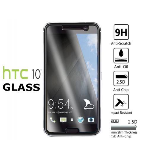 HTC 10 tempered Glass Screen Protector