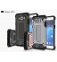 Galaxy J5 Case Full-body Rugged Holster Case