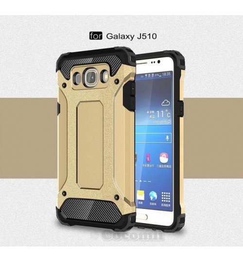 Galaxy J2 Case Full-body Rugged Holster Case