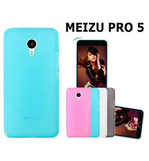 MEIZU PRO 5 case TPU Soft Gel Case