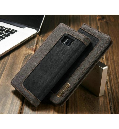 Galaxy S6 flip folio wallet case with ID window