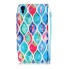 HUAWEI Y6 case wallet leather case printed