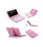 7 inch universal tablet case with keyboard+Gifts