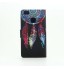 Huawei P9 lite case wallet leather case printed