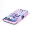 Galaxy S6 case wallet leather case printed