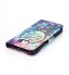 Galaxy S6 case wallet leather case printed