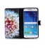 Galaxy S6 case wallet leather case printed