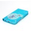 Galaxy S6 case wallet leather case printed
