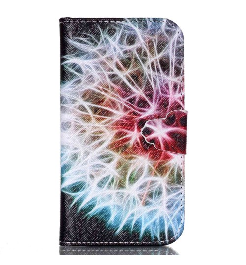 Galaxy S3 case wallet leather case printed