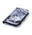 Galaxy S3 case wallet leather case printed