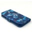 Galaxy S4 case wallet leather case printed