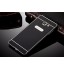 Samsung A5 2016 metal bumper w back case+Combo