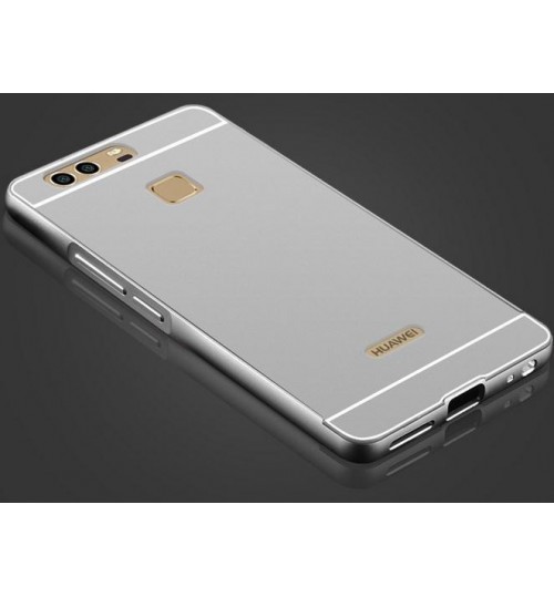 Huawei P9 ultra thin metal bumper case
