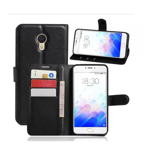 MEIZU M3 NOTE  case wallet leather case