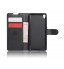 Sony Xperia XA case wallet leather case