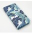 Galaxy S7 EDGE case wallet leather case printed